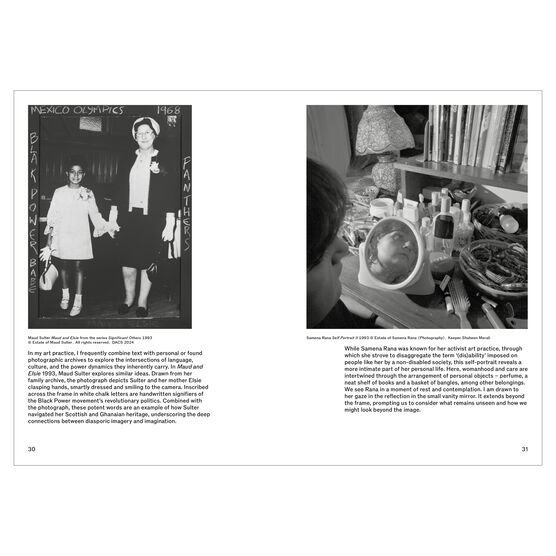 Tate Dialogues: The 80s: Photographing Britain